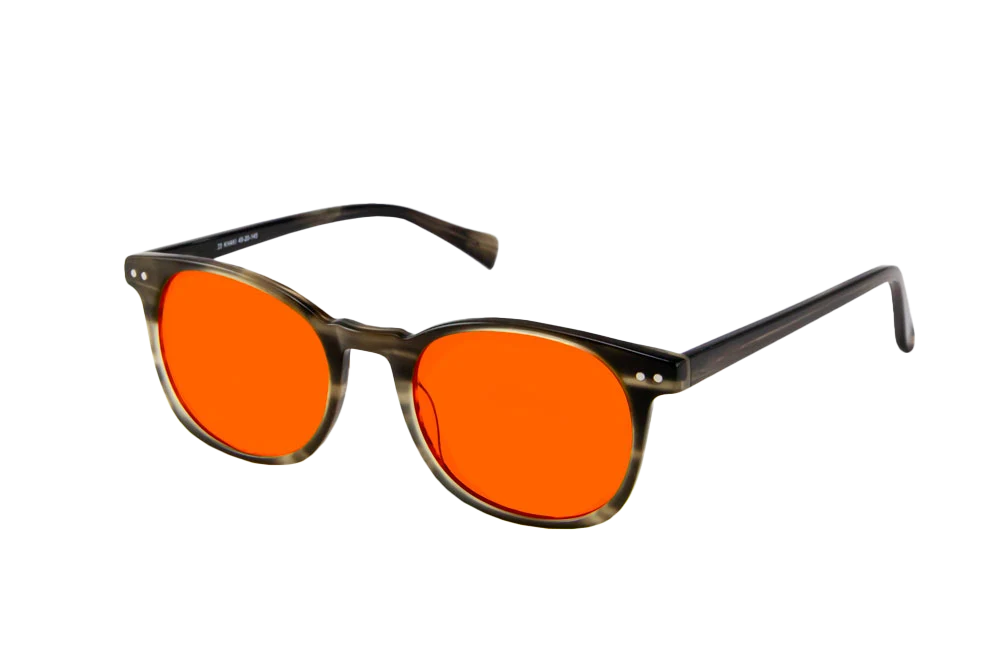 Arrow Blue Light Blocking Glasses Readers - Image 2