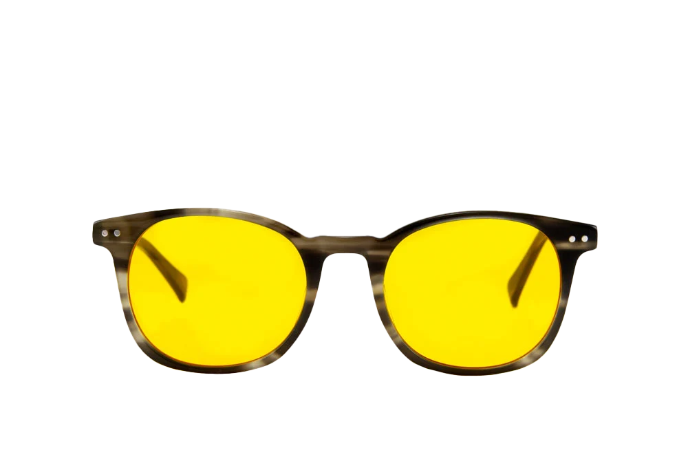 Arrow Light Sensitivity Glasses Readers