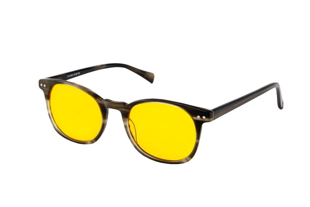 Arrow Light Sensitivity Glasses Readers - Image 2