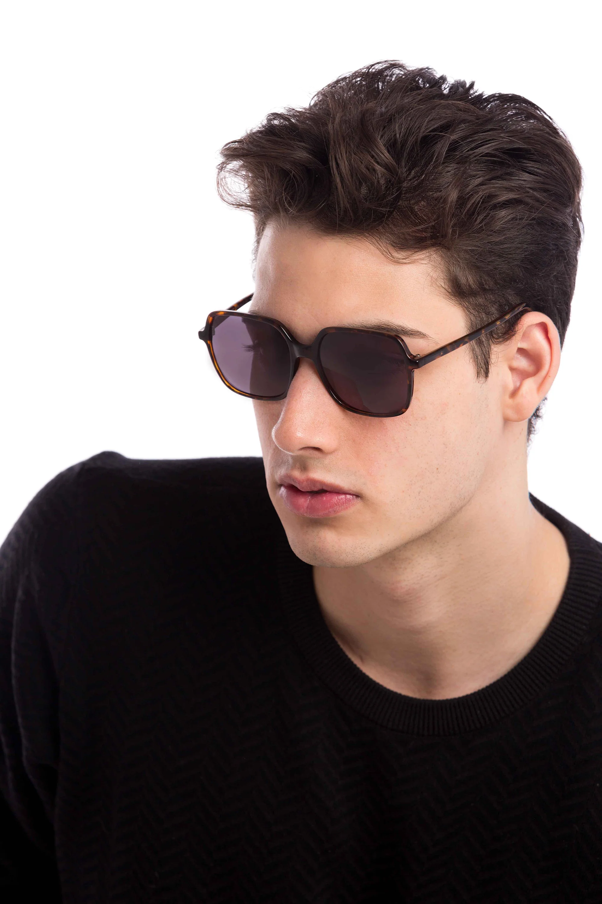 Blaire Sunglasses Readers (Grey) - Image 3