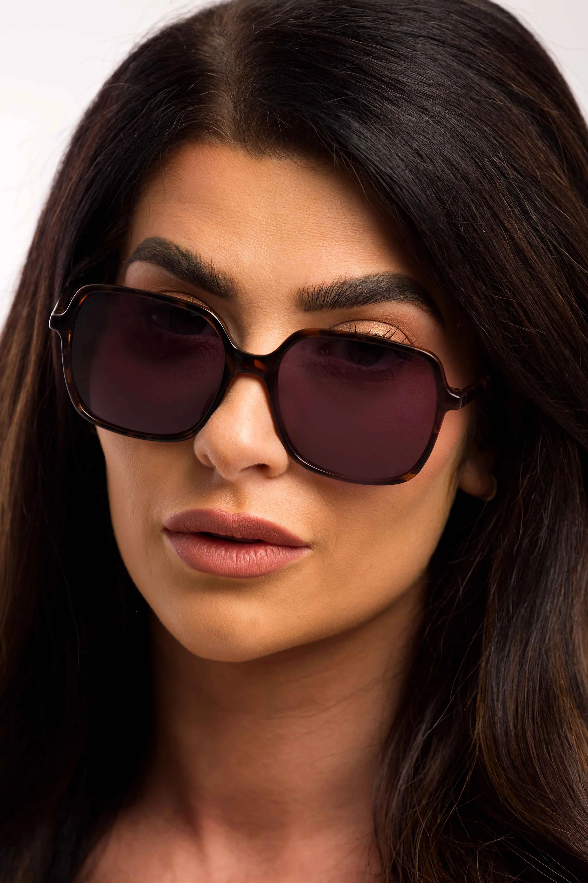 Blaire Sunglasses Readers (Grey) - Image 4