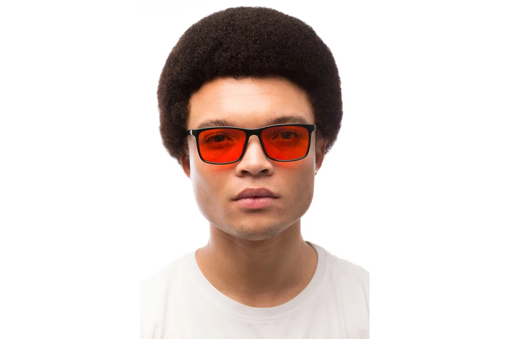 Brooklyn Blue Light Blocking Glasses - Image 4