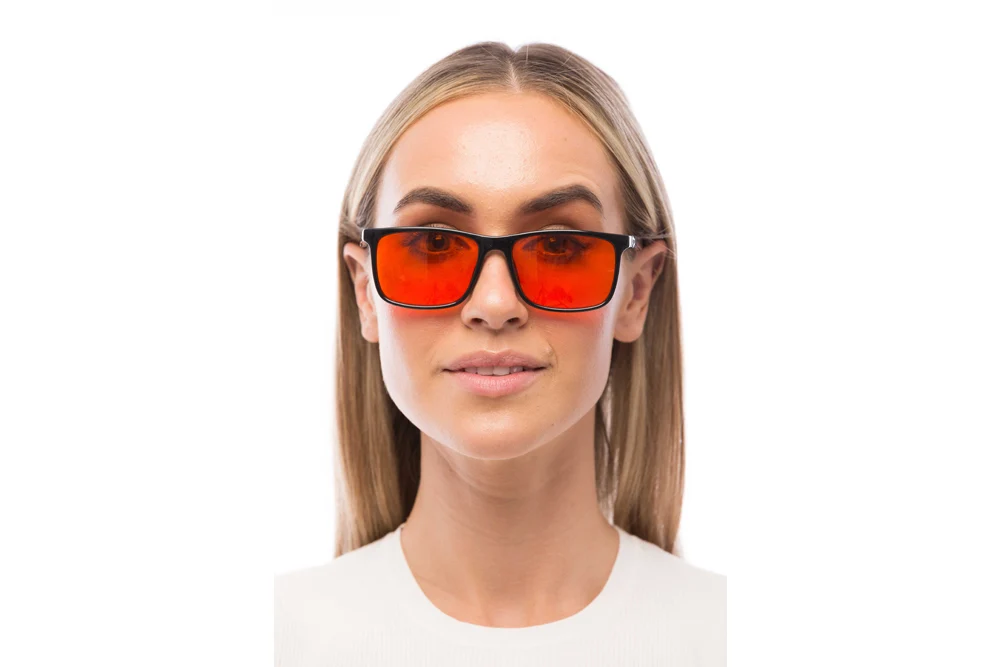 Brooklyn Blue Light Blocking Glasses Prescription - Image 3