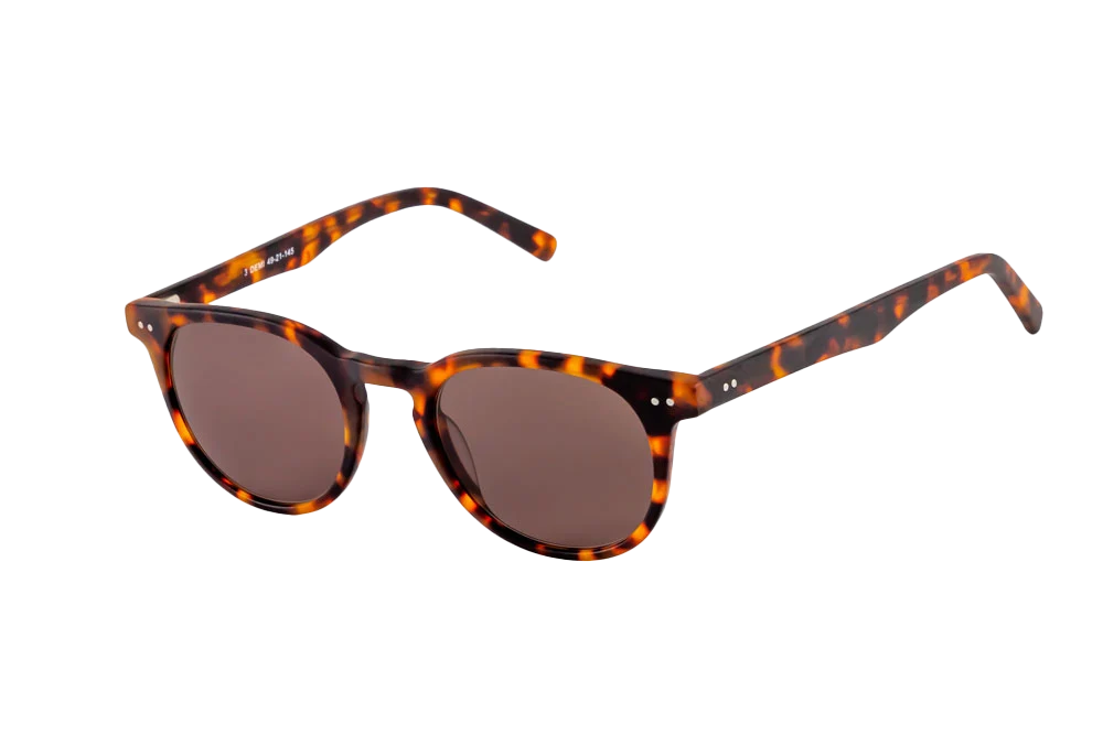 Clarke Sunglasses Prescription (Brown) - Image 2