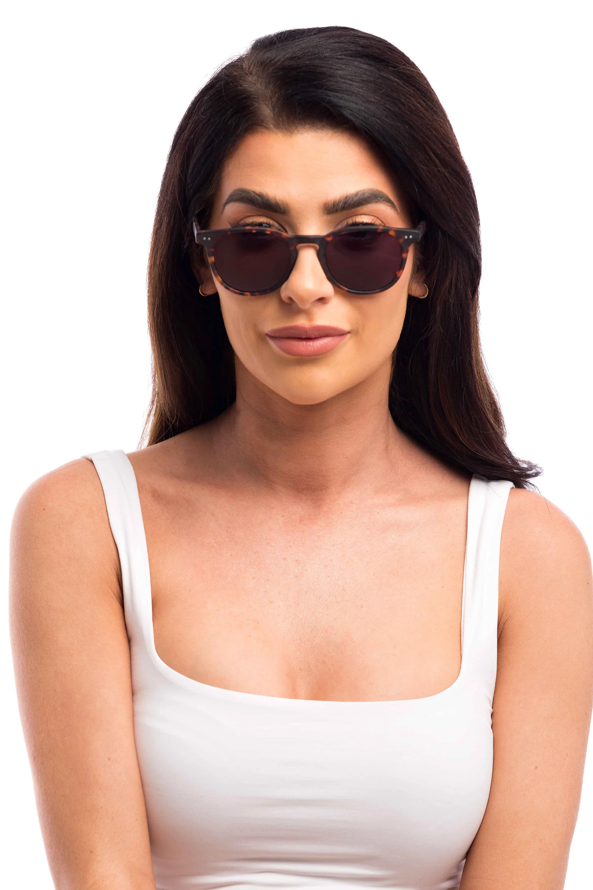 Clarke Sunglasses Prescription (Grey) - Image 4
