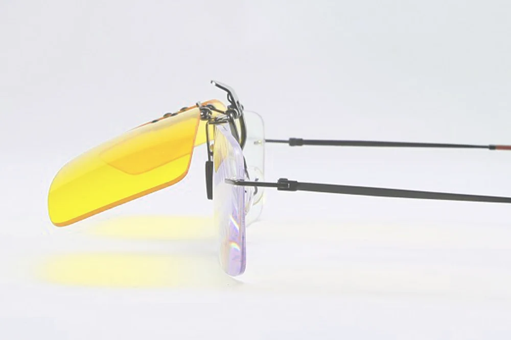 Clip On Light Sensitivity Glasses - Image 6