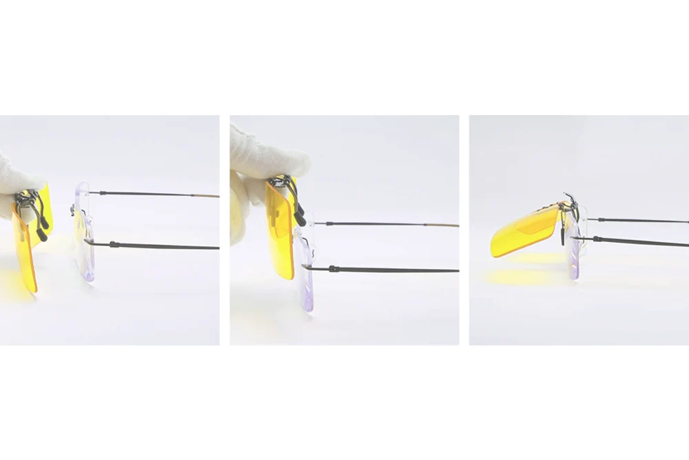 Clip On Light Sensitivity Glasses - Image 7