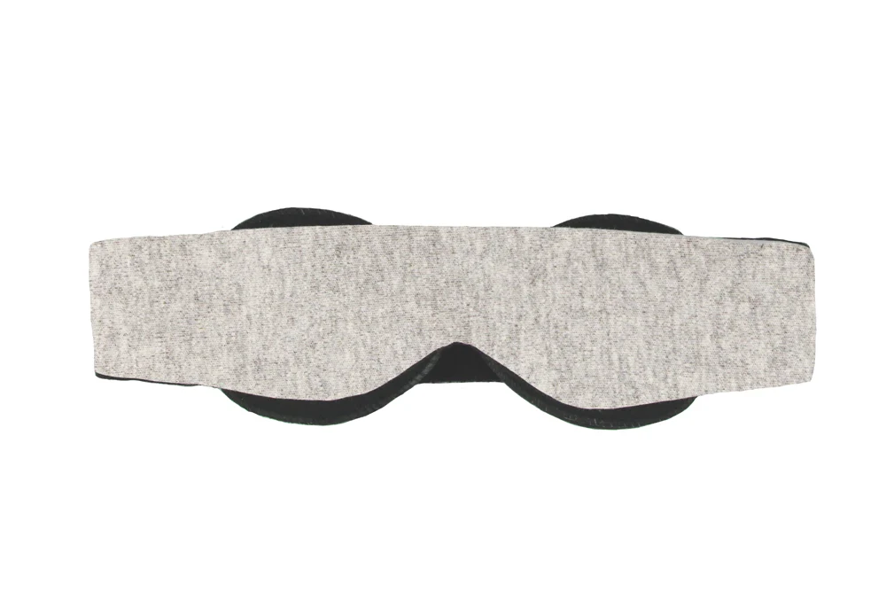 Cotton Blackout Sleep Mask - Image 4