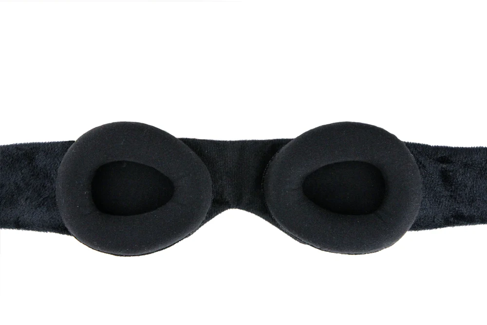 Cotton Blackout Sleep Mask - Image 9