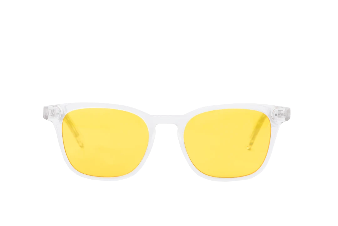 Crystal Light Sensitivity Glasses Prescription
