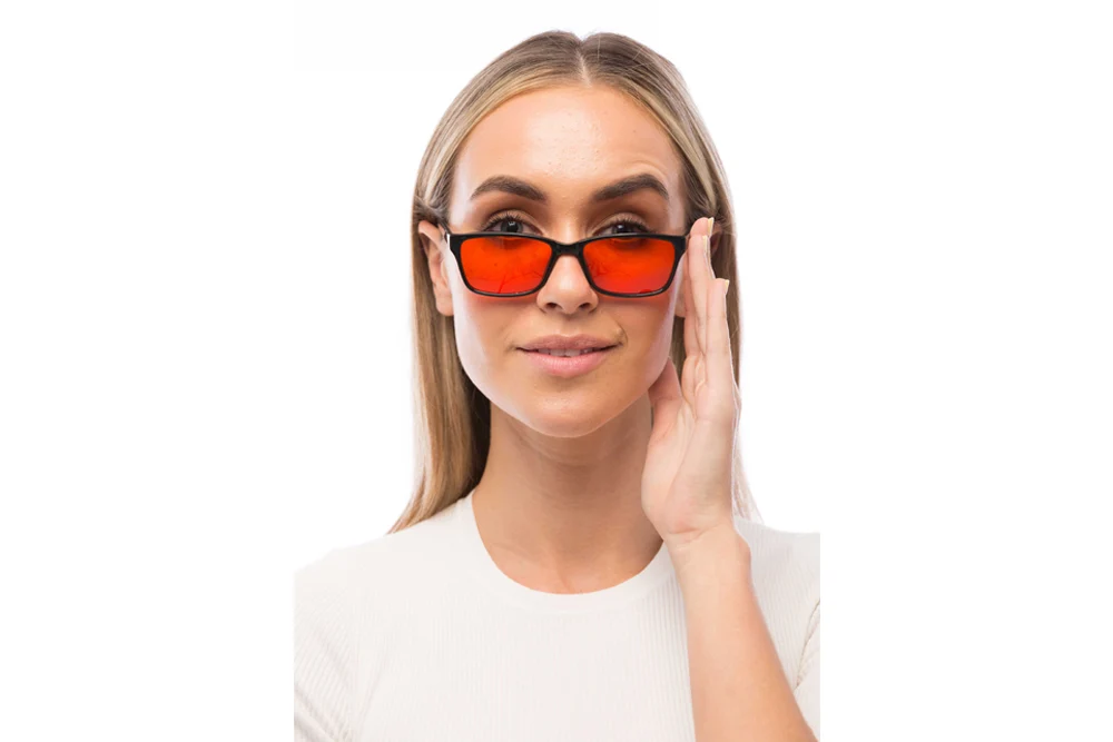 Denver Blue Light Blocking Glasses - Image 3