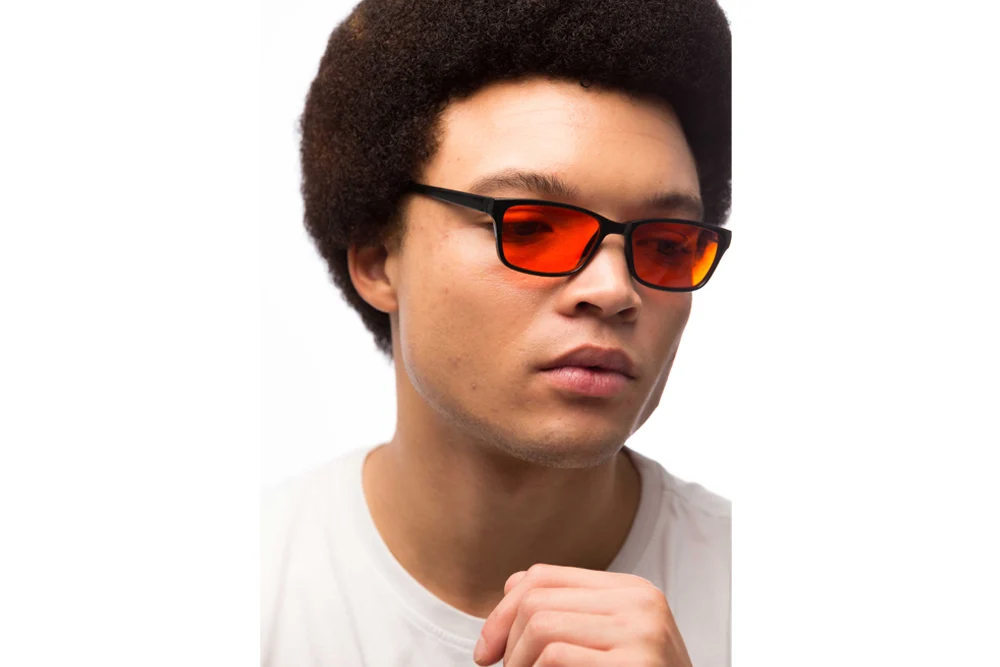 Denver Blue Light Blocking Glasses Prescription - Image 4