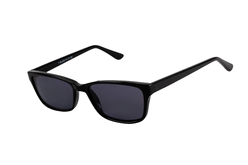 Denver Sunglasses Readers (Grey) - Image 2