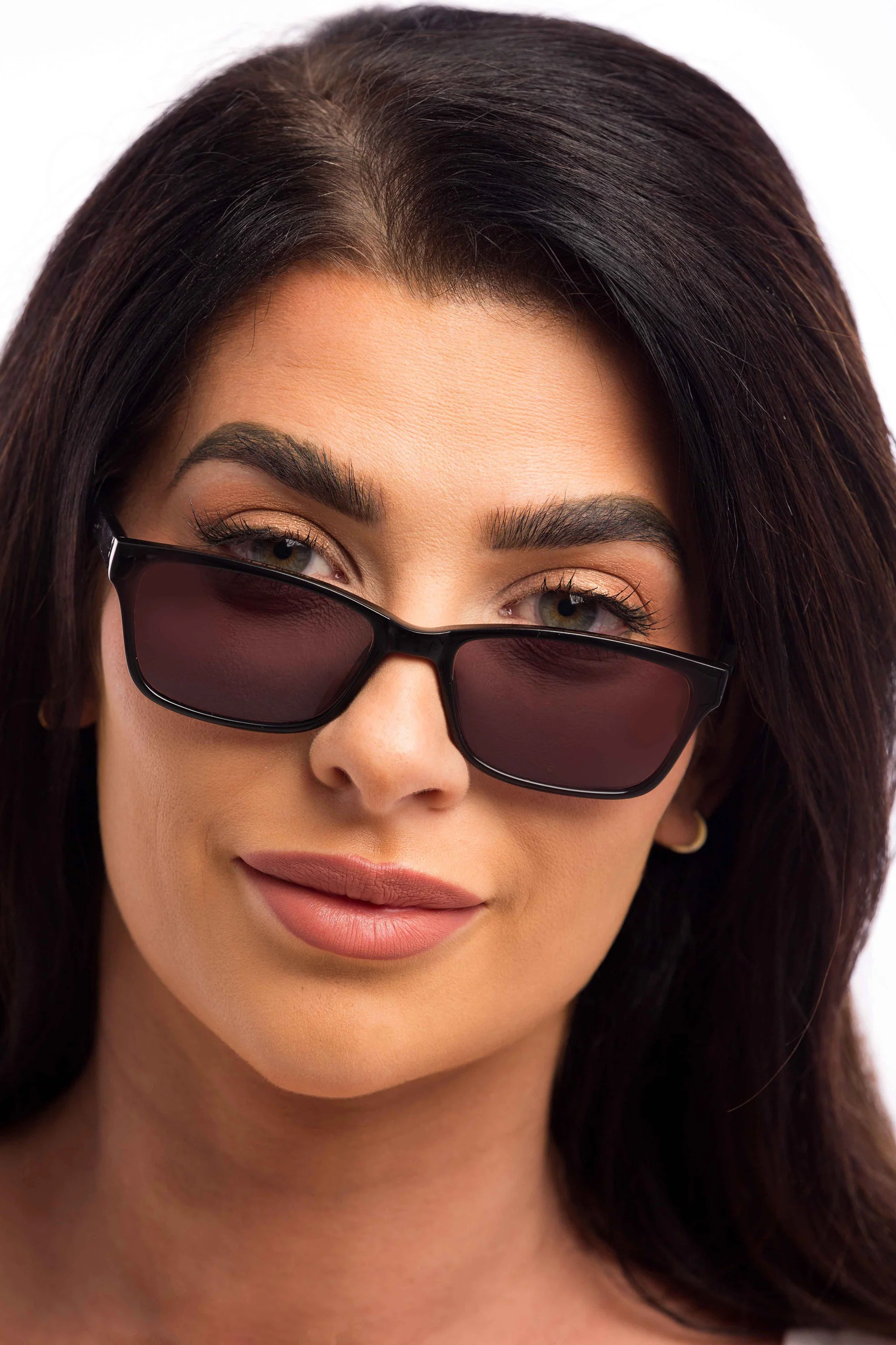 Denver Sunglasses Readers (Grey) - Image 3