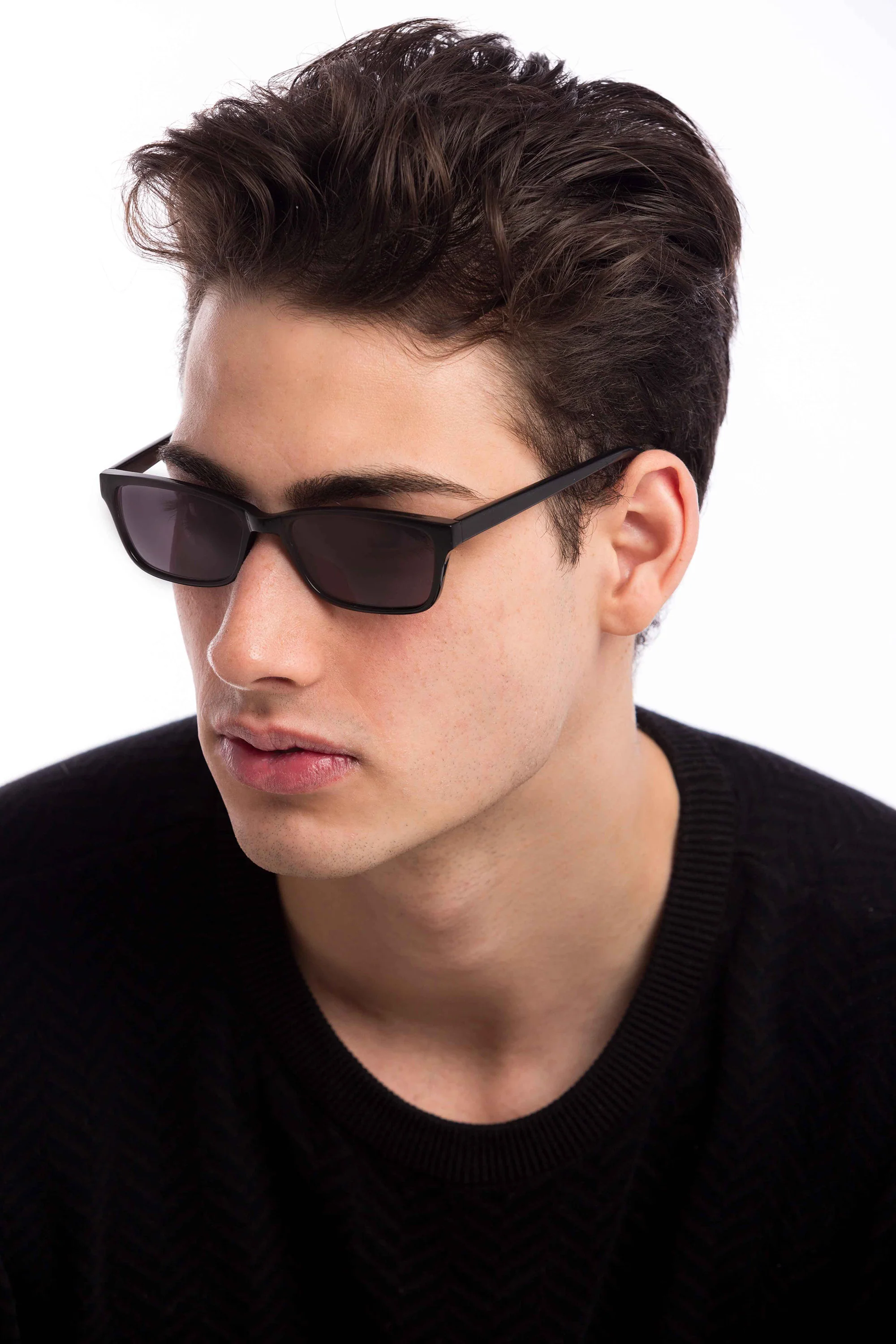 Denver Sunglasses Readers (Grey) - Image 4