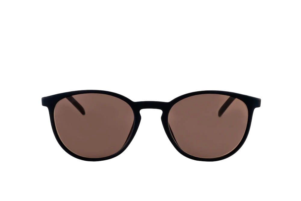 Echo Sunglasses Readers (Brown)