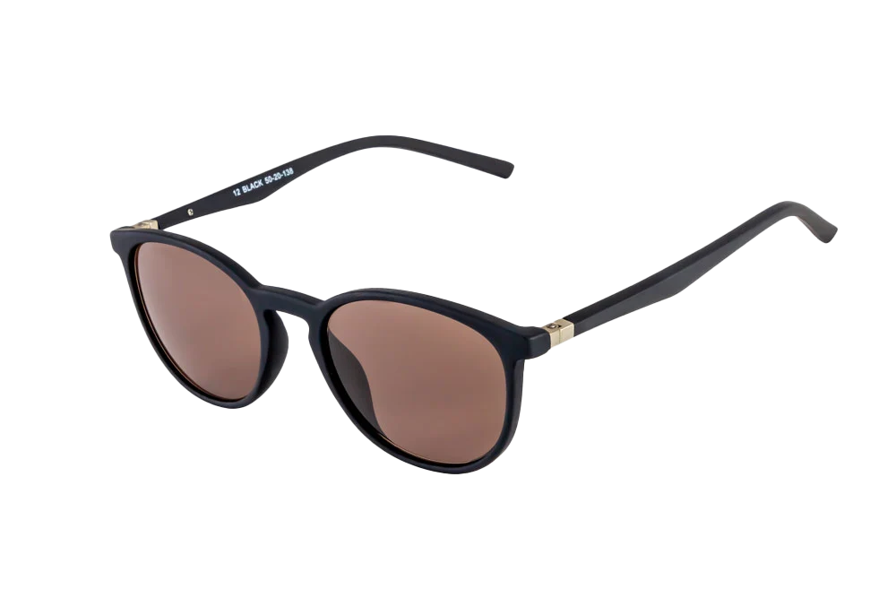 Echo Sunglasses Readers (Brown) - Image 2