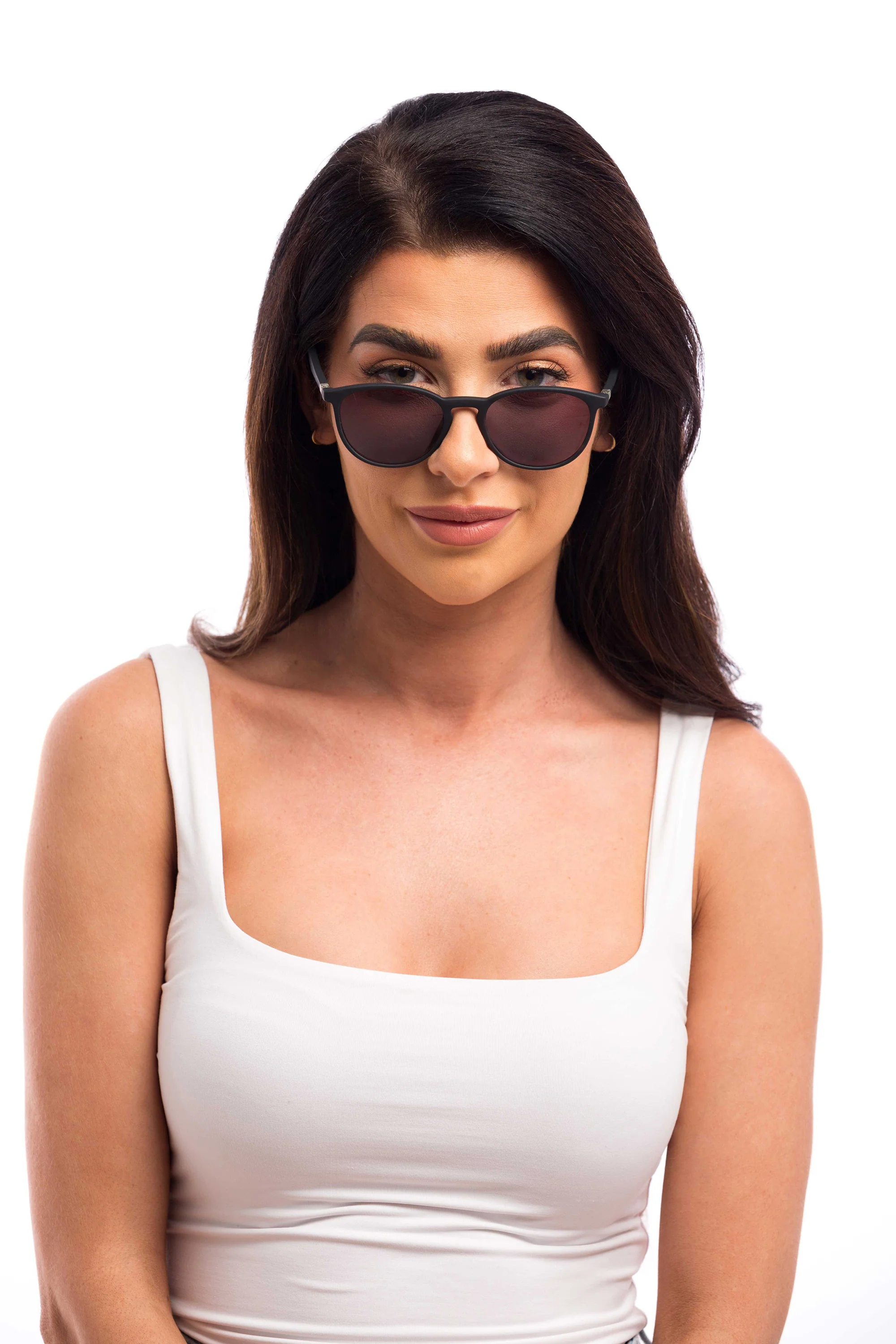 Echo Sunglasses Readers (Brown) - Image 3