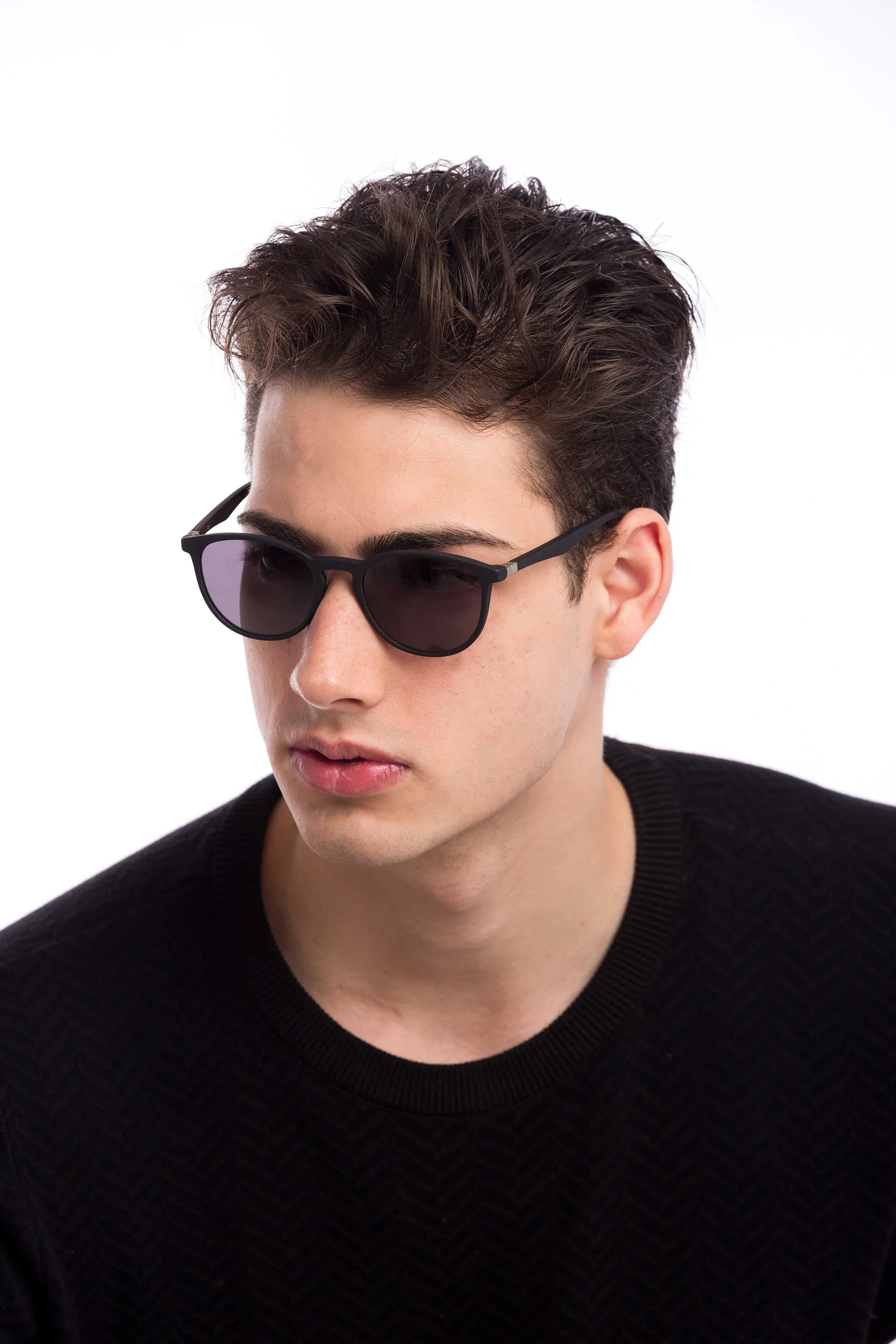 Echo Sunglasses Readers (Brown) - Image 4