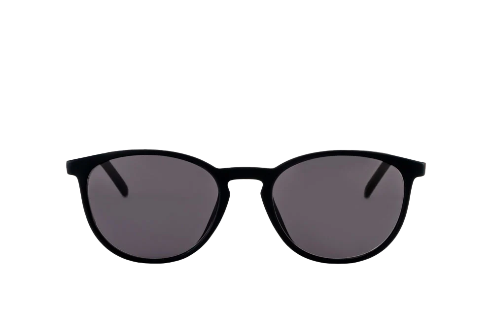 Echo Sunglasses Readers (Grey)
