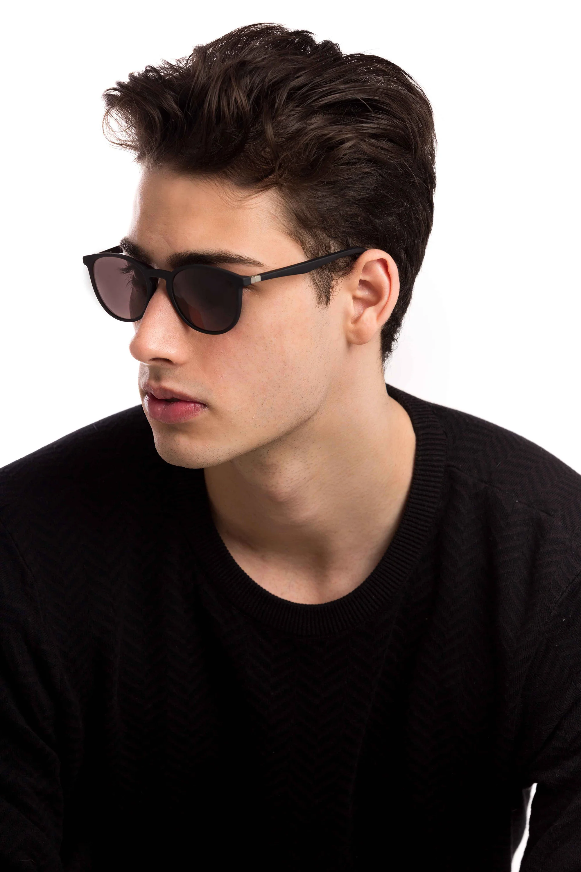 Echo Sunglasses Readers (Grey) - Image 4