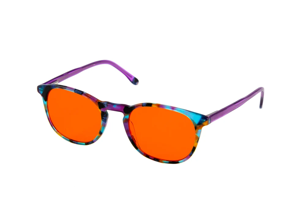 Elsa Blue Light Blocking Glasses Prescription - Image 2