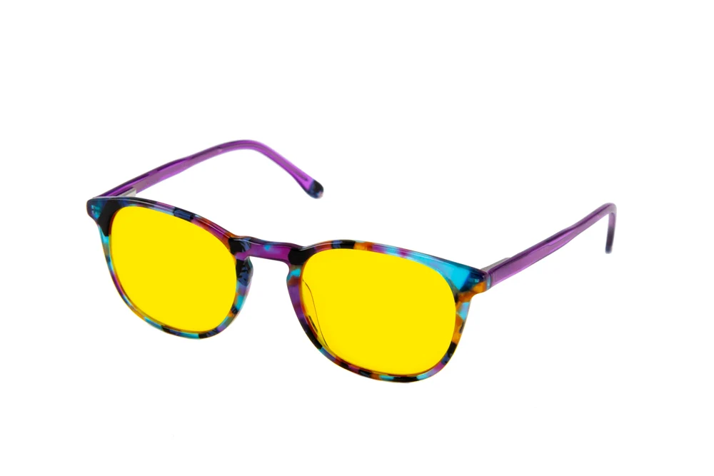 Elsa Light Sensitivity Glasses Prescription (Kids) - Image 2