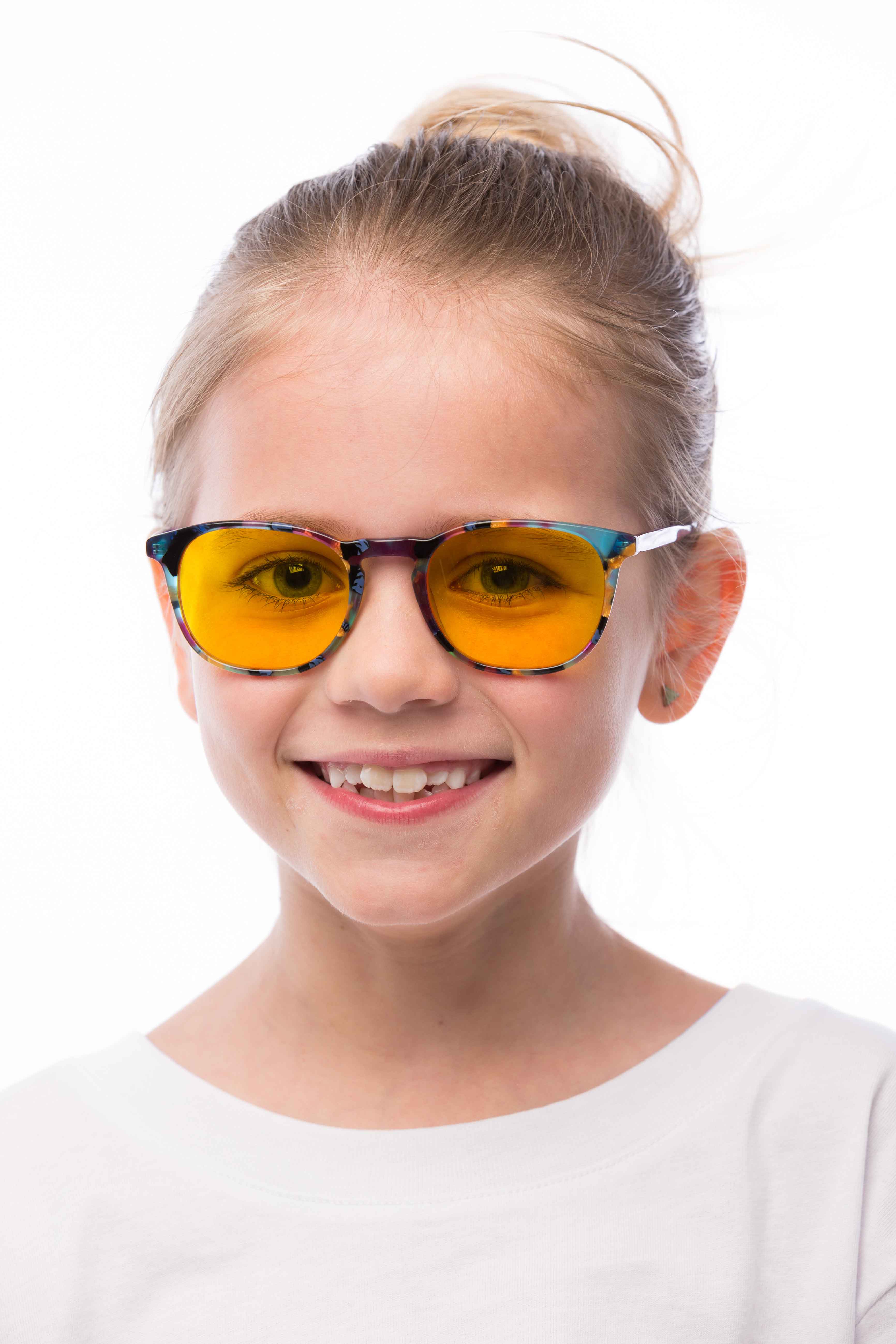 Elsa Light Sensitivity Glasses Readers - Image 3