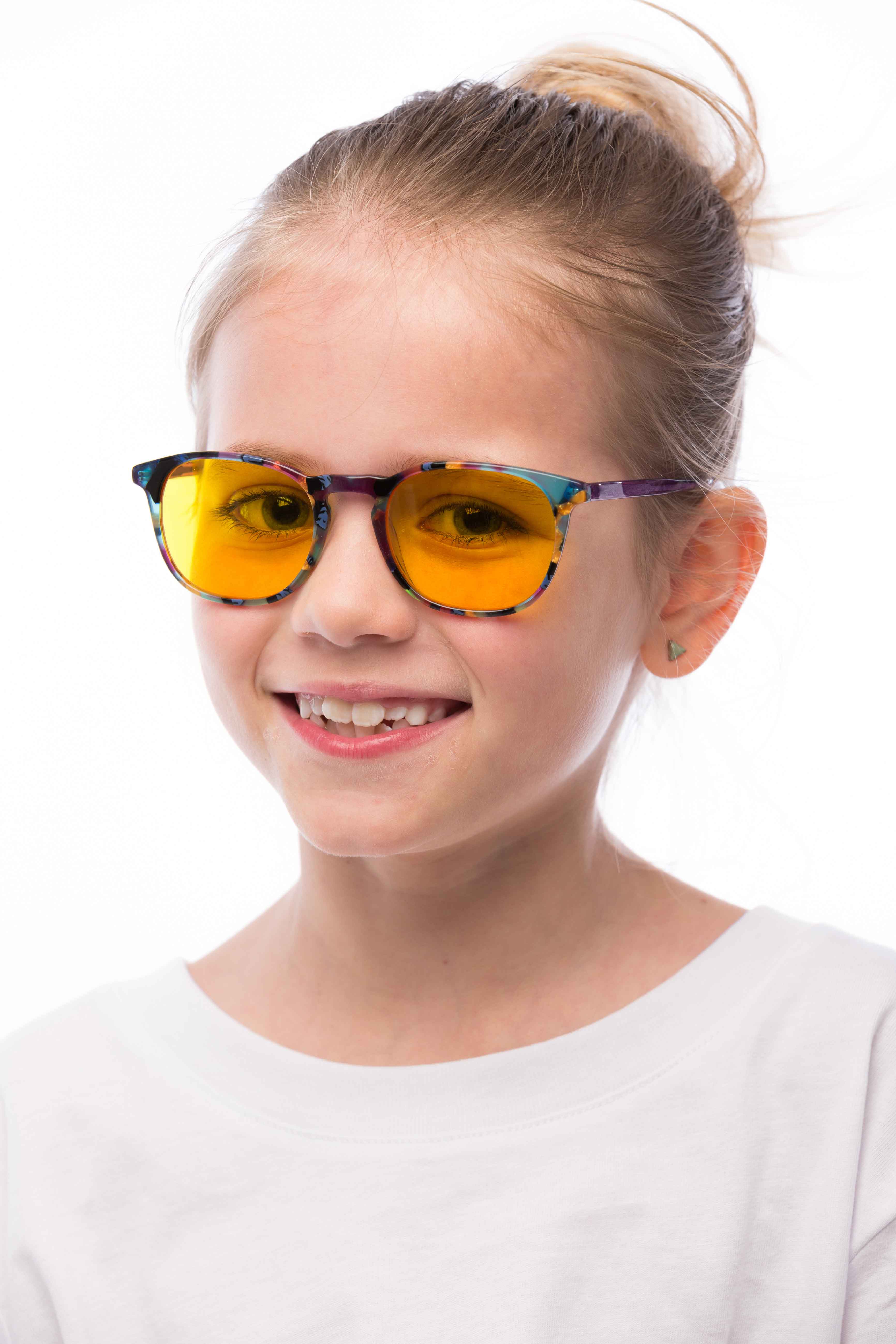 Elsa Light Sensitivity Glasses Readers - Image 4