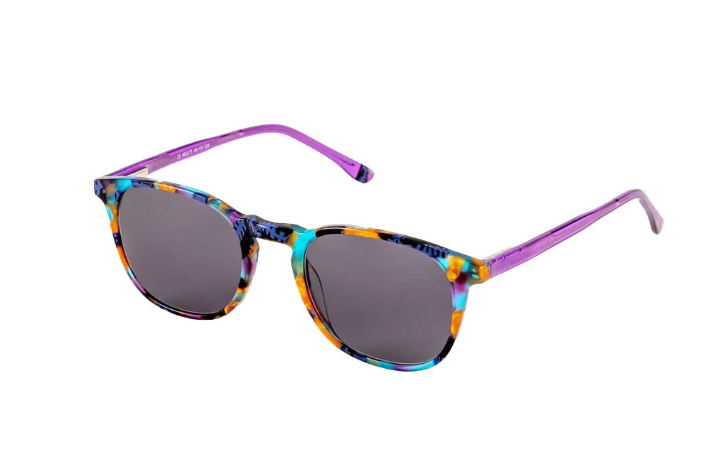 Elsa Kids Sunglasses Readers (Grey) - Image 2