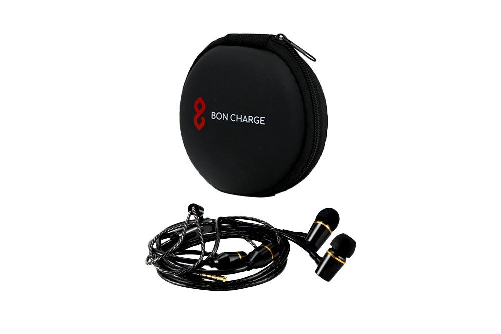 EMF Radiation Free Air Tube Earphones - Image 4