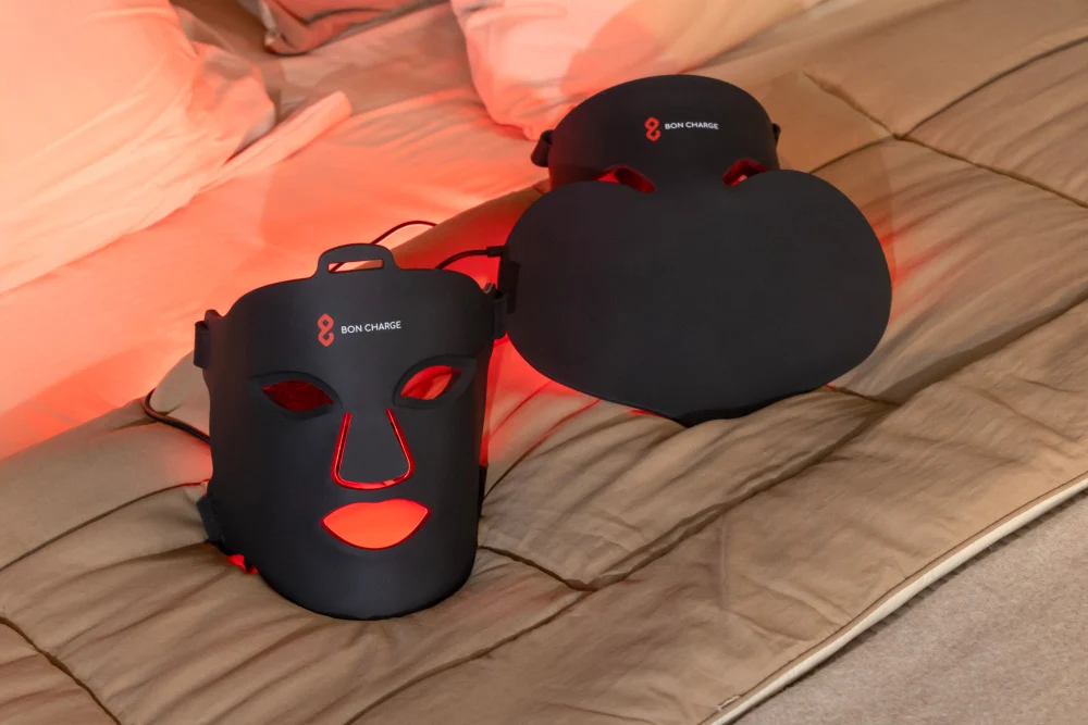 Red Light Face, Neck and Chest Bundle - Image 4