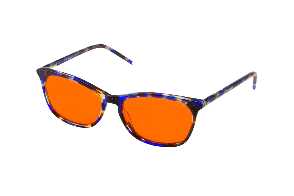 Galaxy Blue Light Blocking Glasses Prescription - Image 2