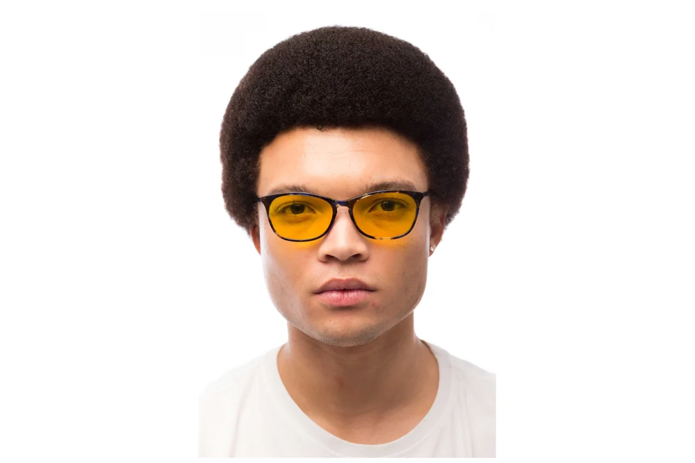 Galaxy Light Sensitivity Glasses - Image 4