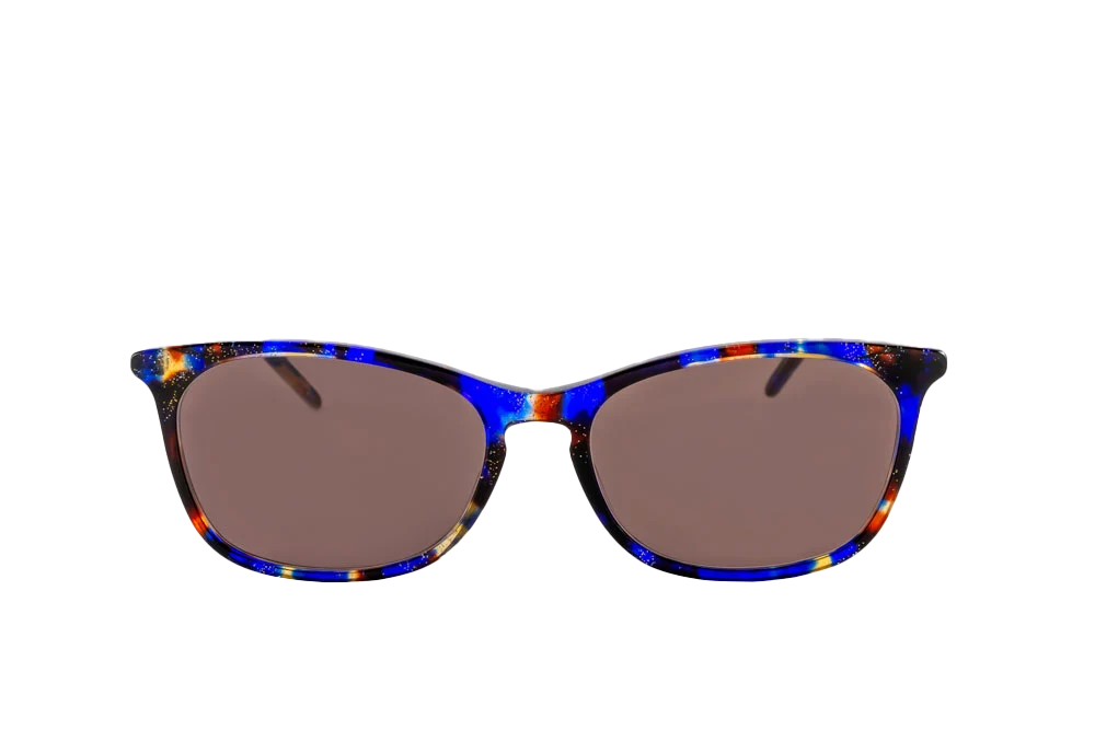 Galaxy Sunglasses (Brown)