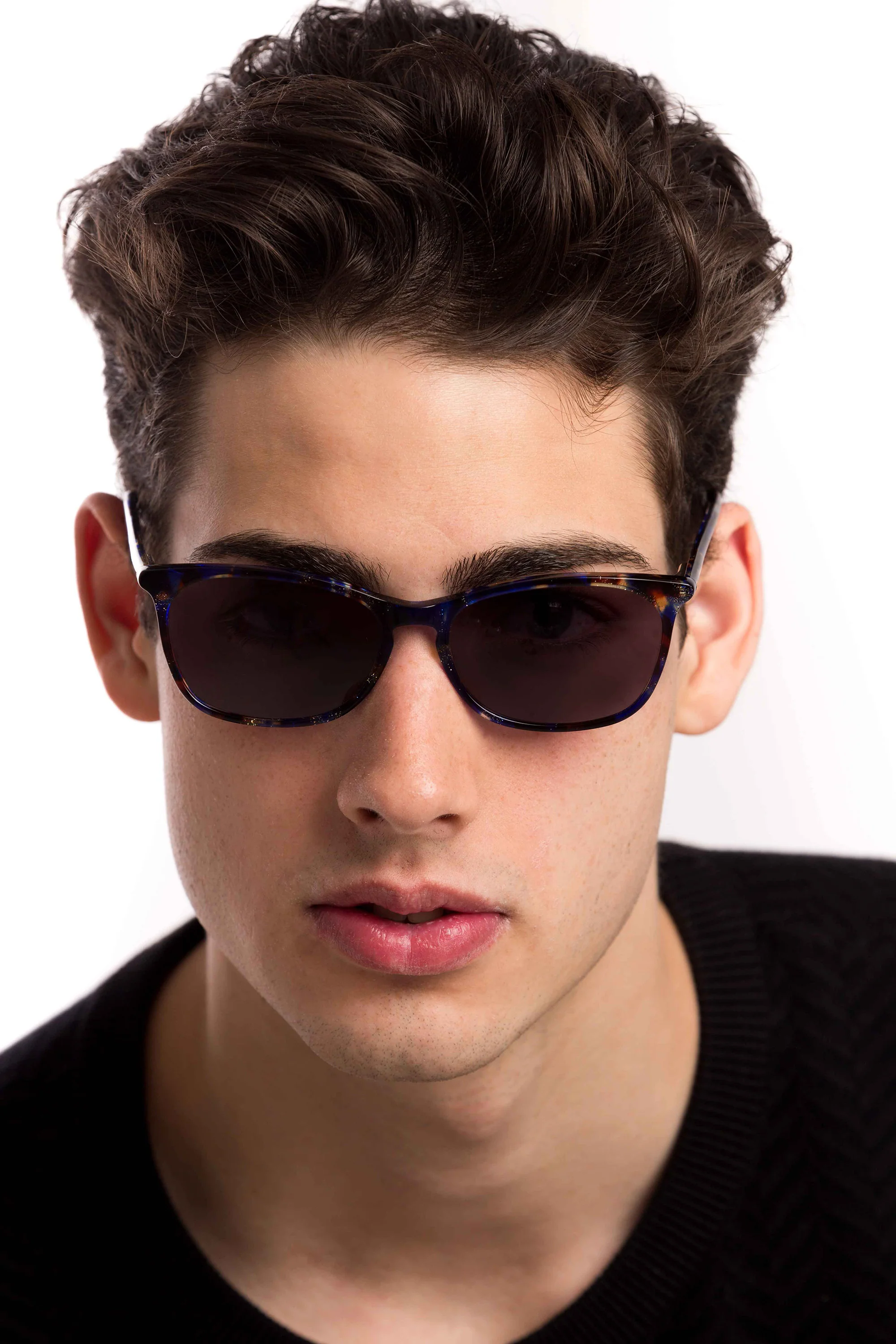 Galaxy Sunglasses Prescription (Grey) - Image 4