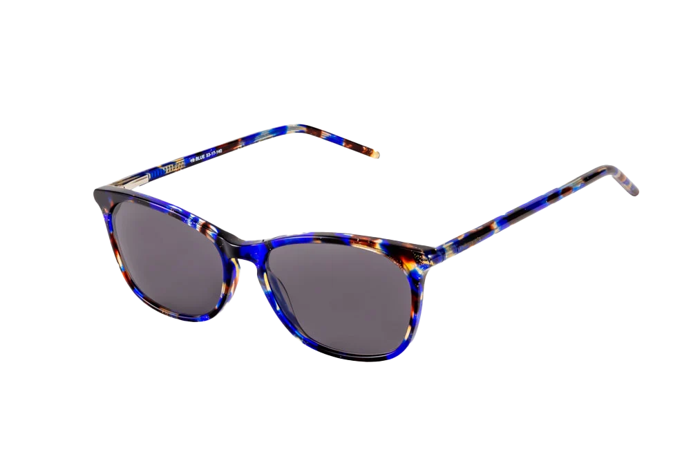 Galaxy Sunglasses Readers (Grey) - Image 2