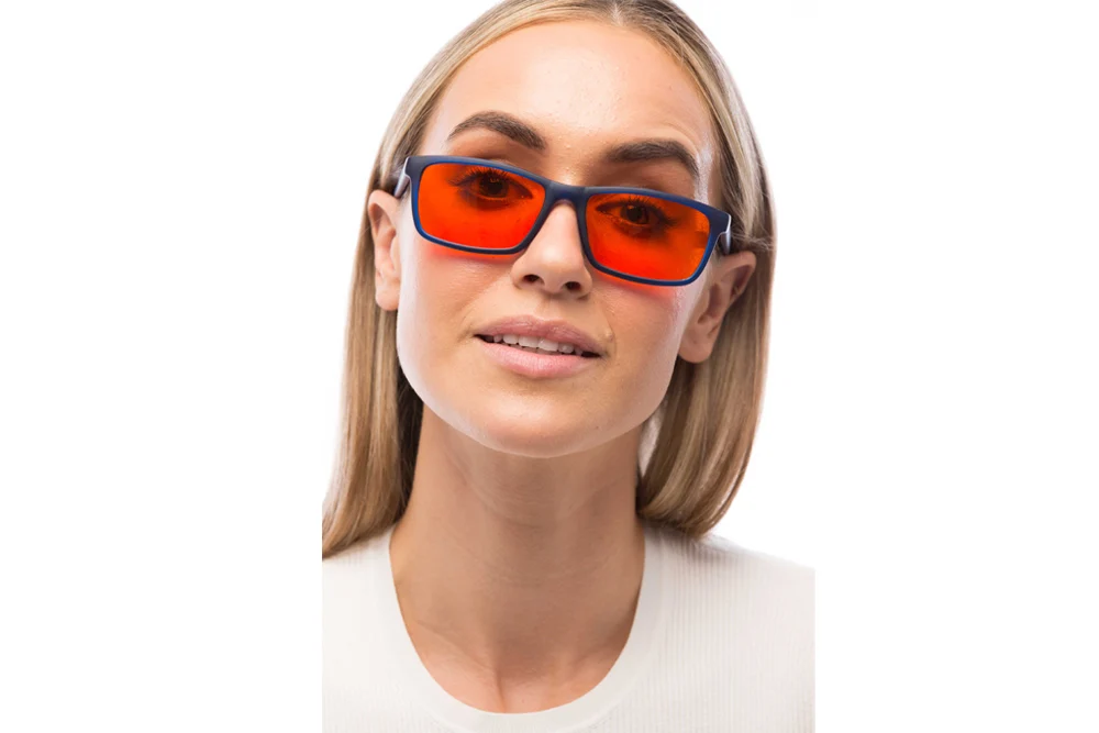 Hudson Blue Light Blocking Glasses Prescription - Image 3