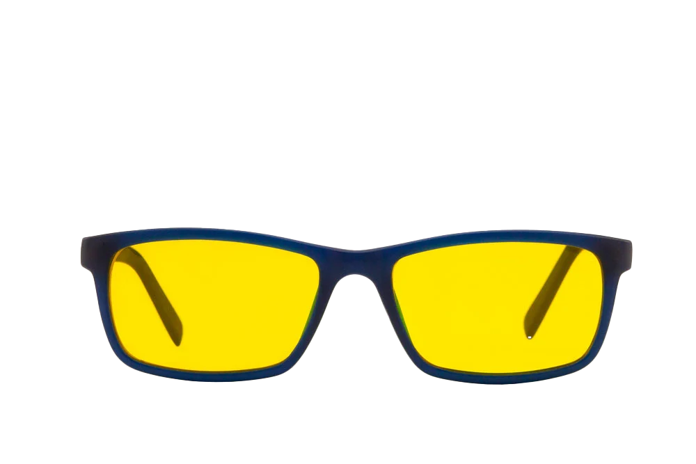 Hudson Light Sensitivity Glasses Readers