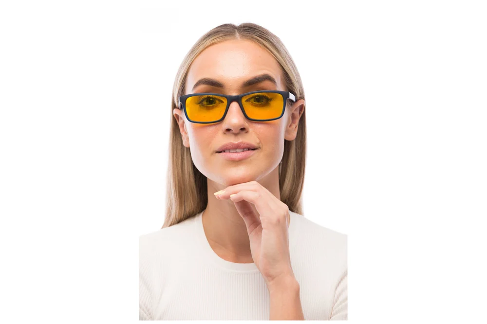 Hudson Light Sensitivity Glasses Readers - Image 3