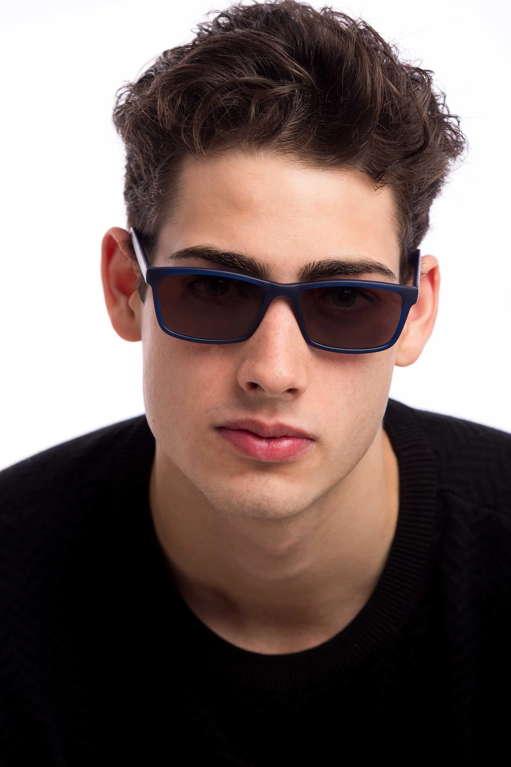 Hudson Sunglasses Readers (Brown) - Image 4