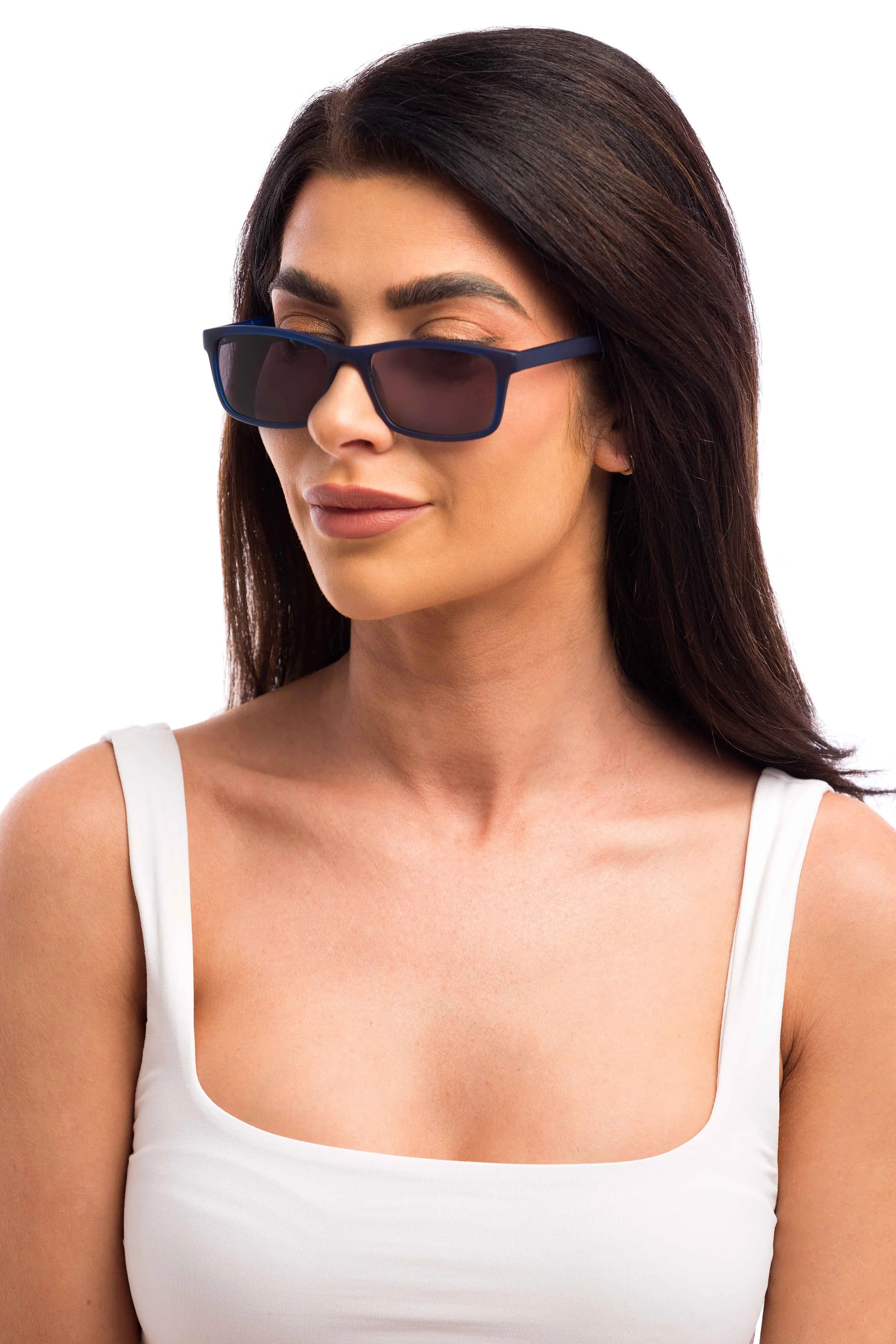 Hudson Sunglasses Readers (Grey) - Image 3