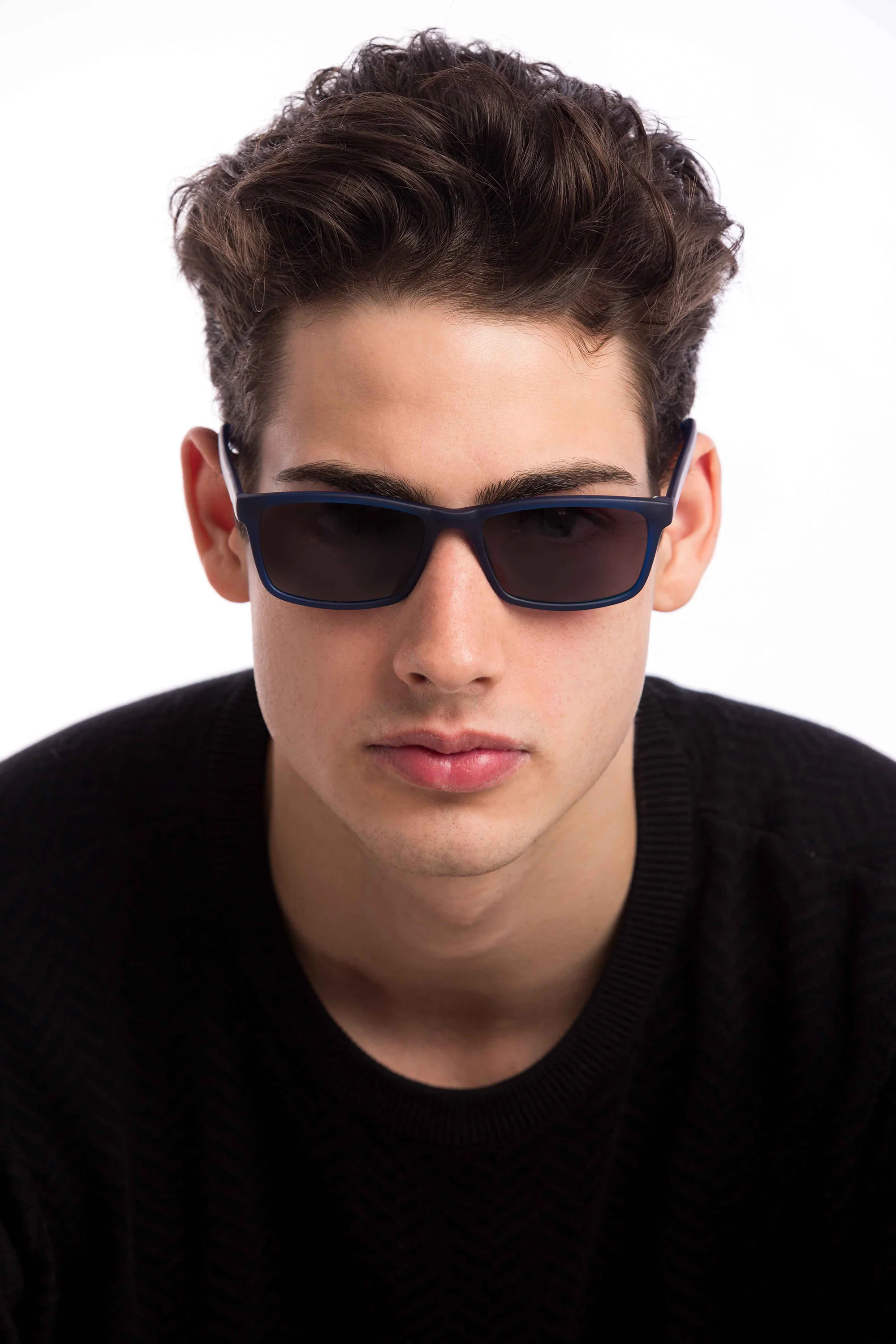 Hudson Sunglasses Readers (Grey) - Image 4