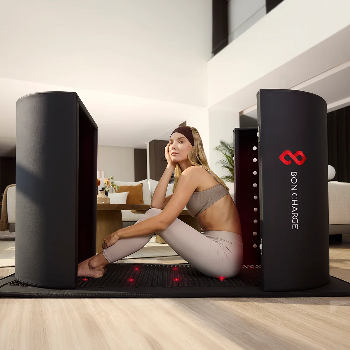 Infrared PEMF Sauna Dome - Image 10