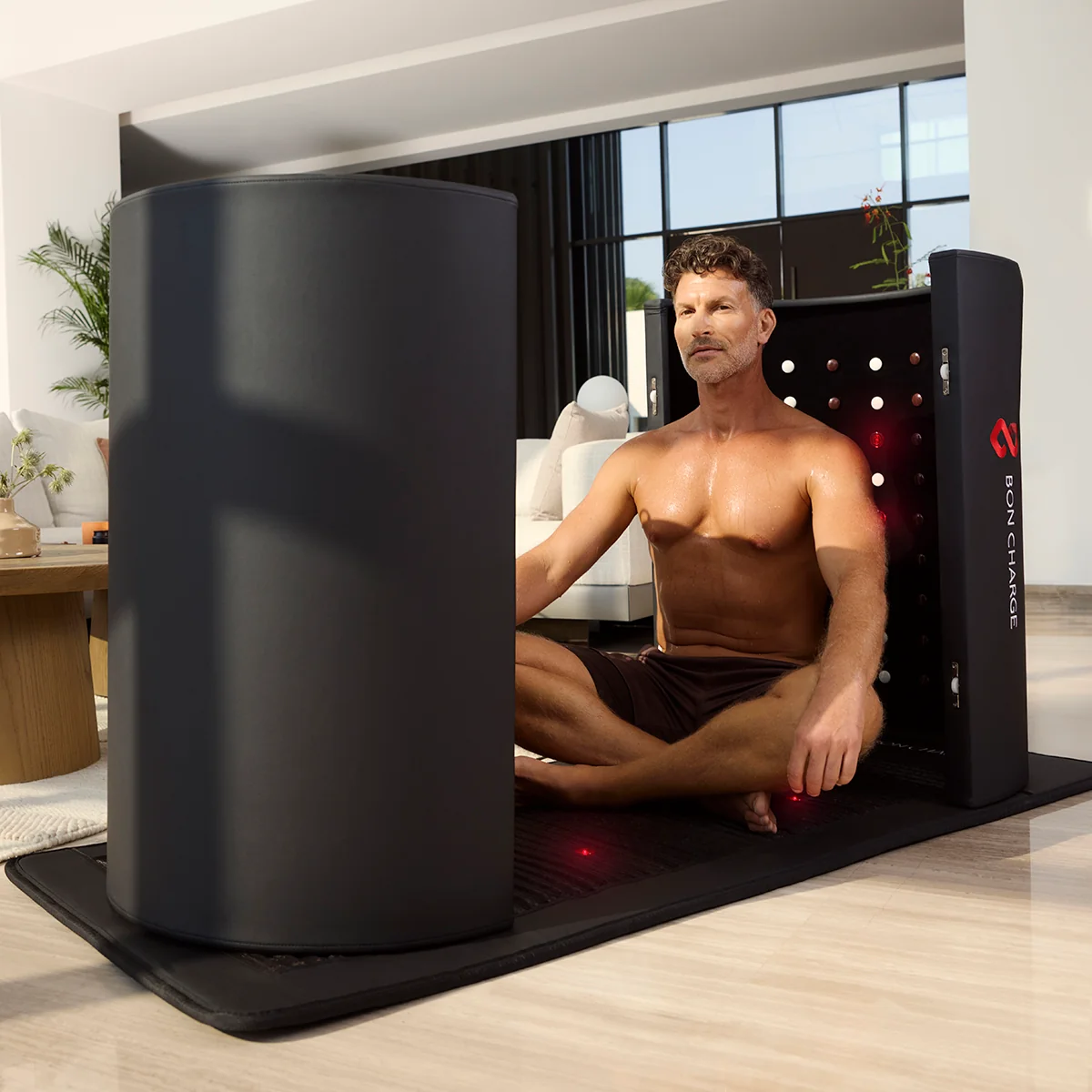 Infrared PEMF Sauna Dome - Image 12