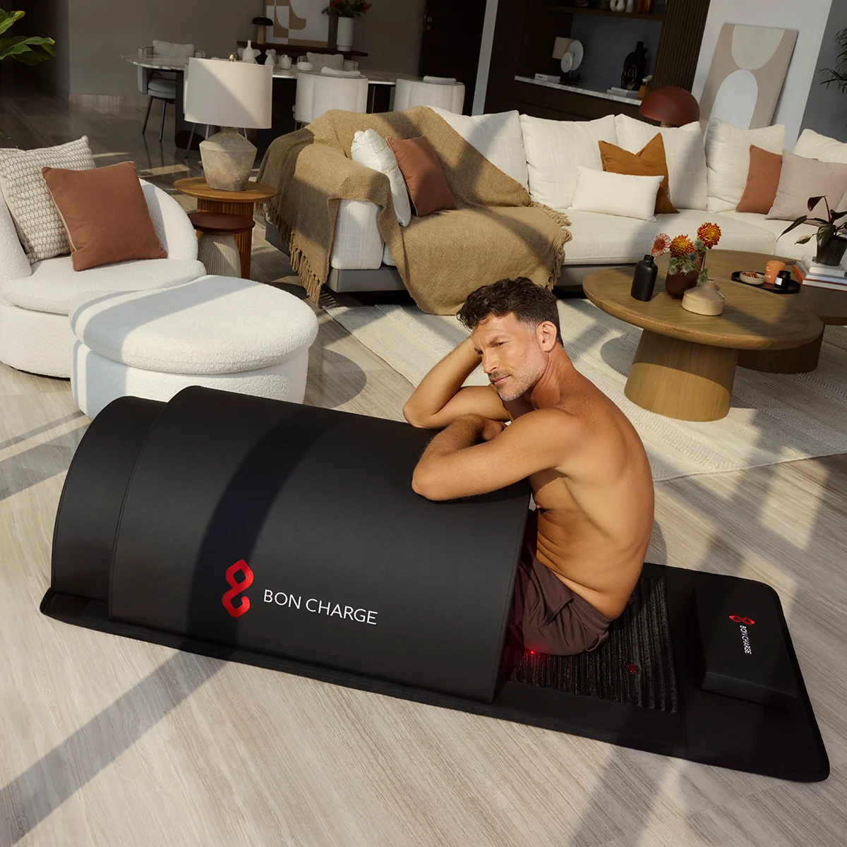 Infrared PEMF Sauna Dome - Image 4