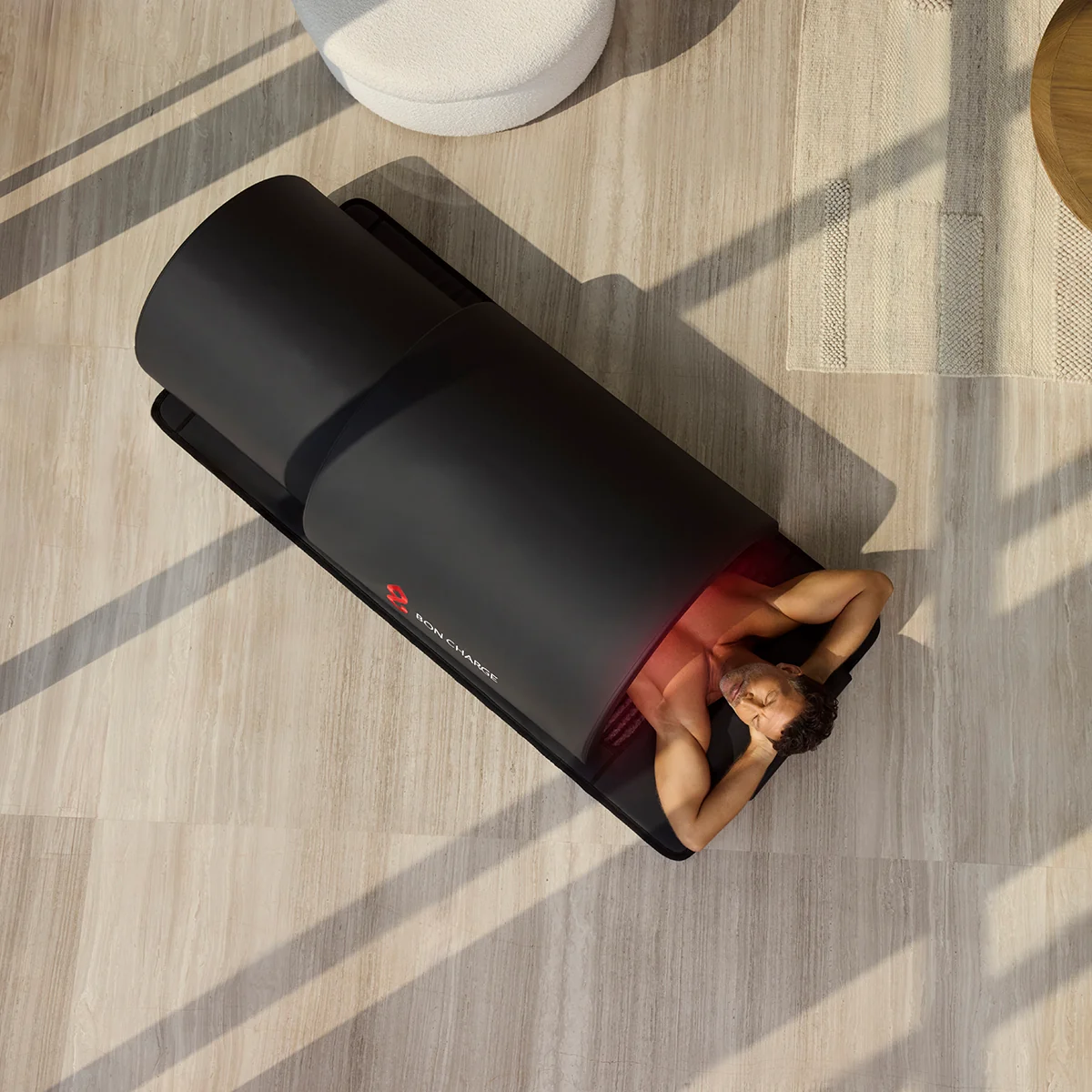 Infrared PEMF Sauna Dome - Image 5
