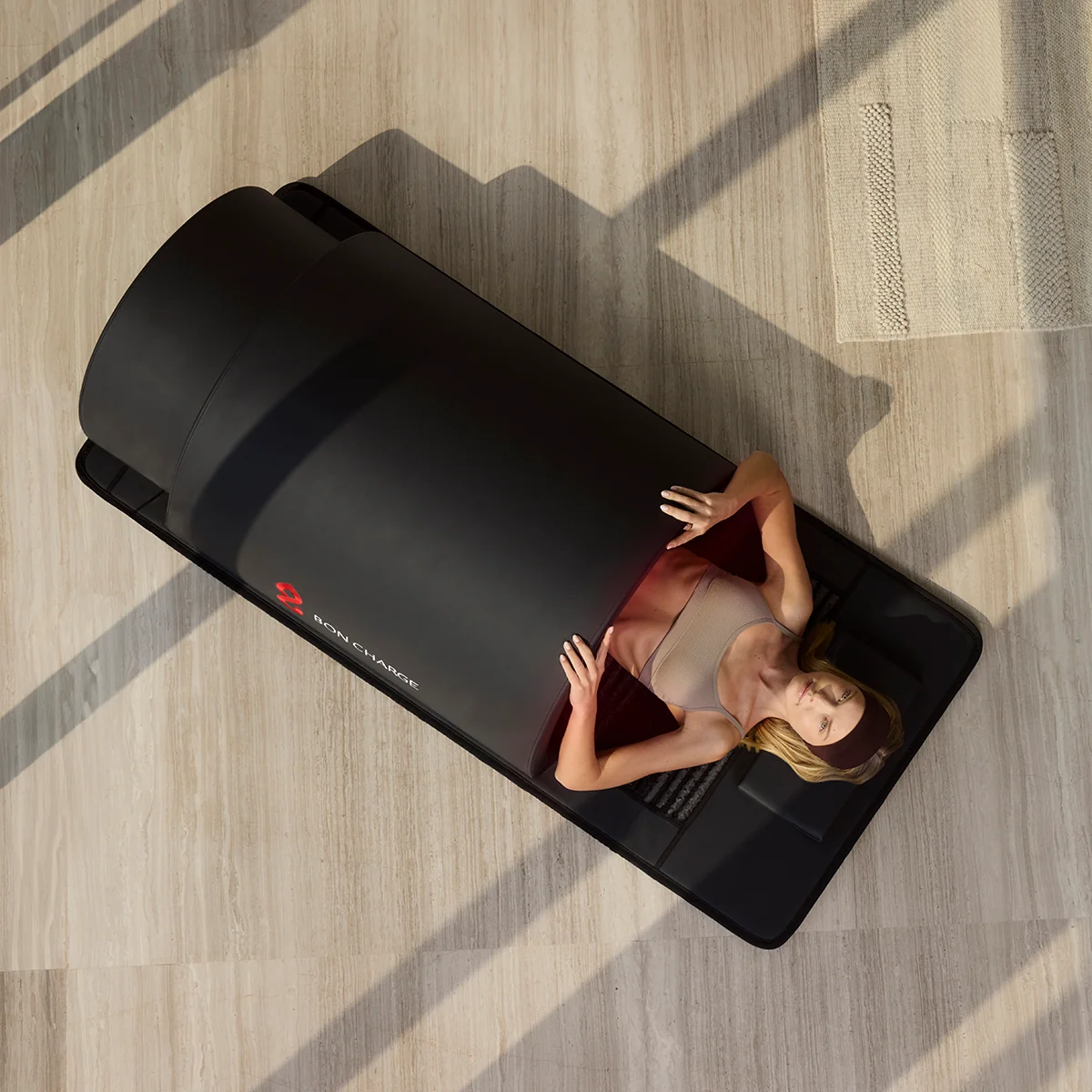 Infrared PEMF Sauna Dome - Image 8