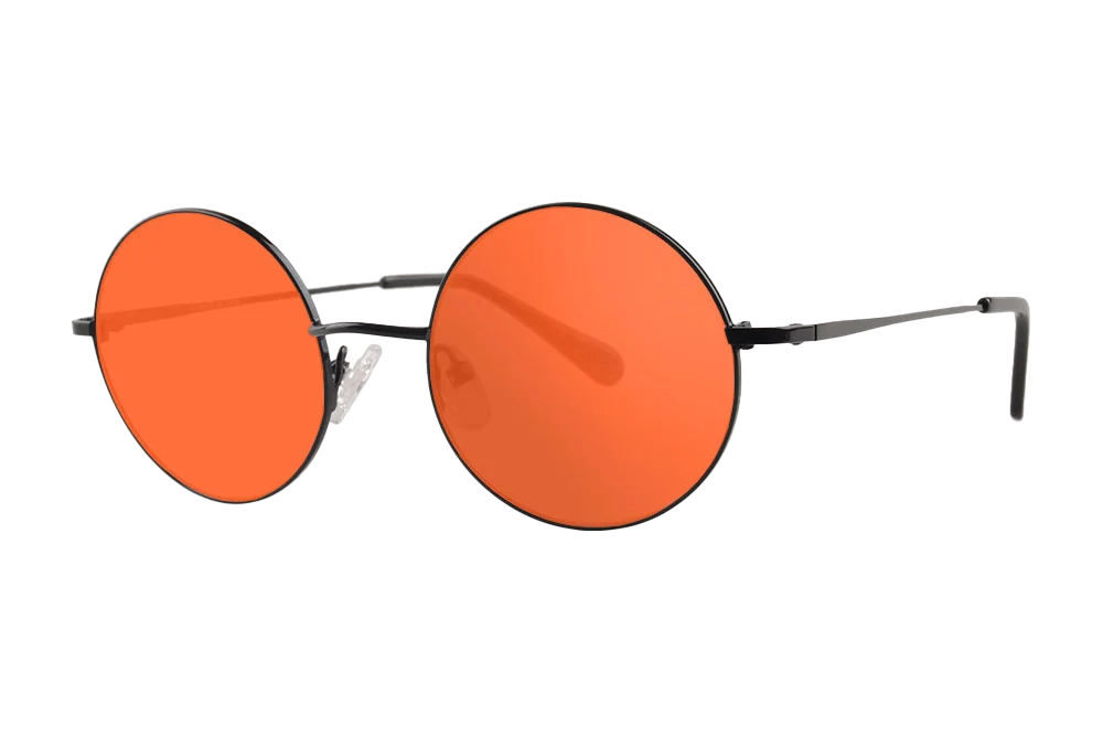 Lennon Blue Light Blocking Glasses Prescription - Image 2