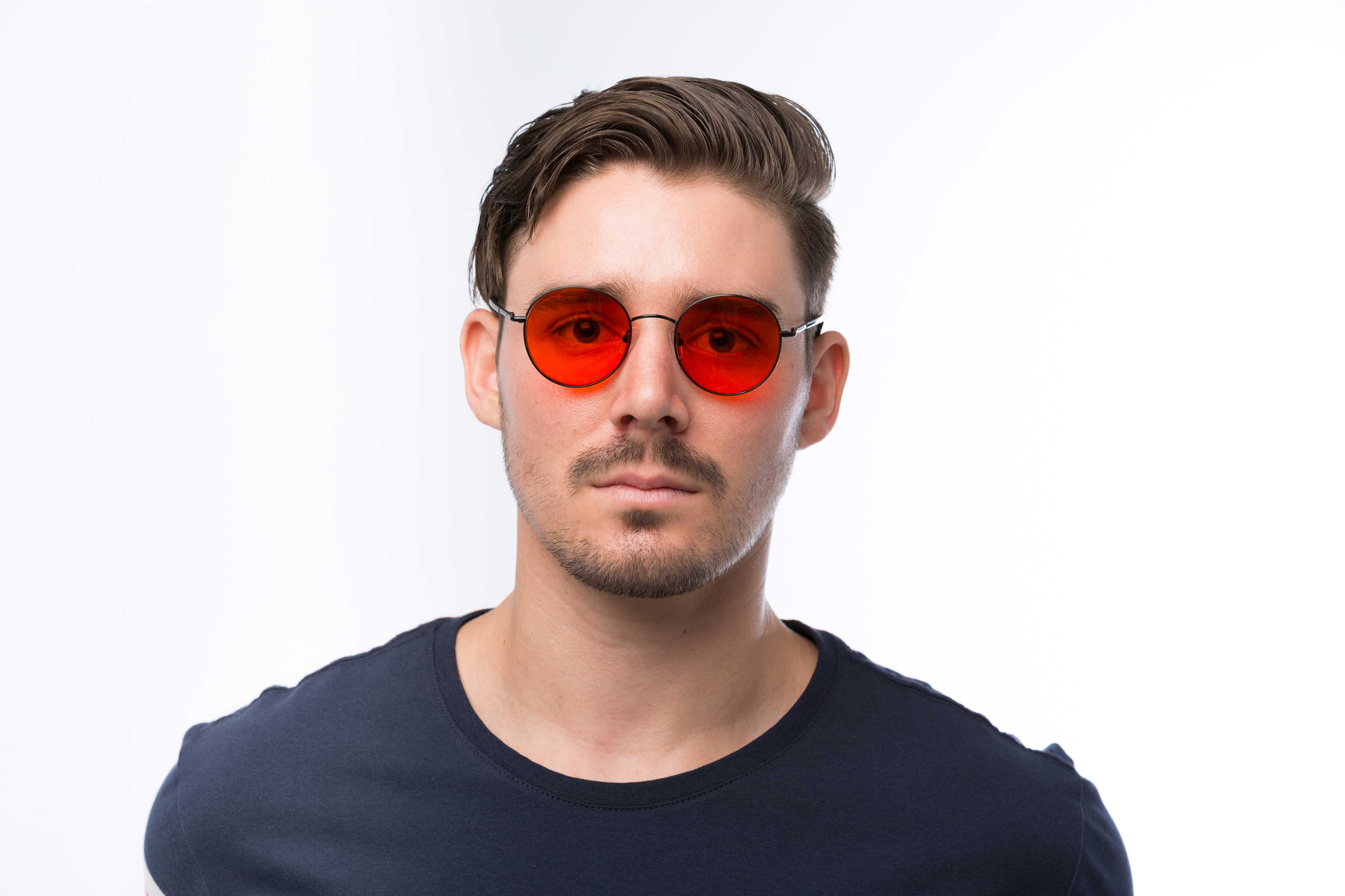 Lennon Blue Light Blocking Glasses Prescription - Image 4